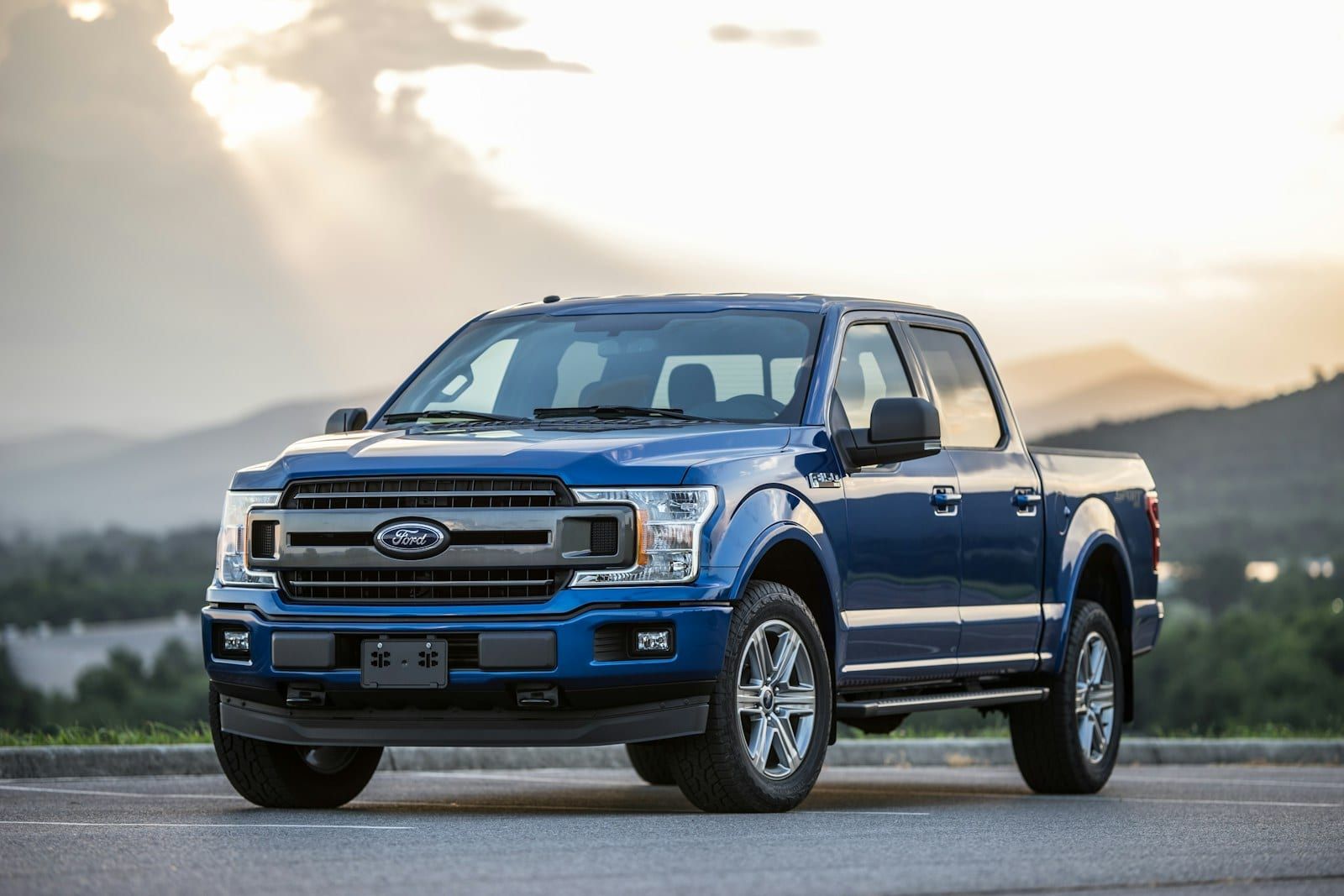 Ford F-150 pickup